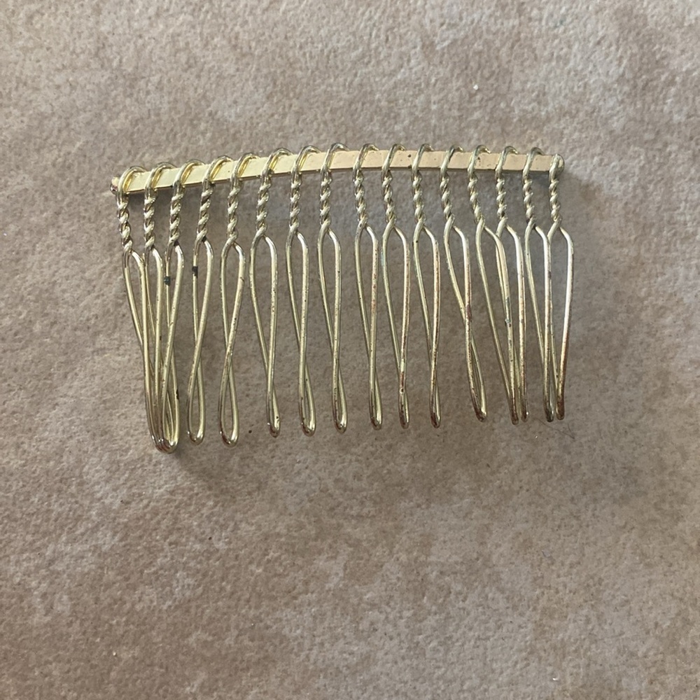 Hair combs 3 bundle - Picture 7 of 7